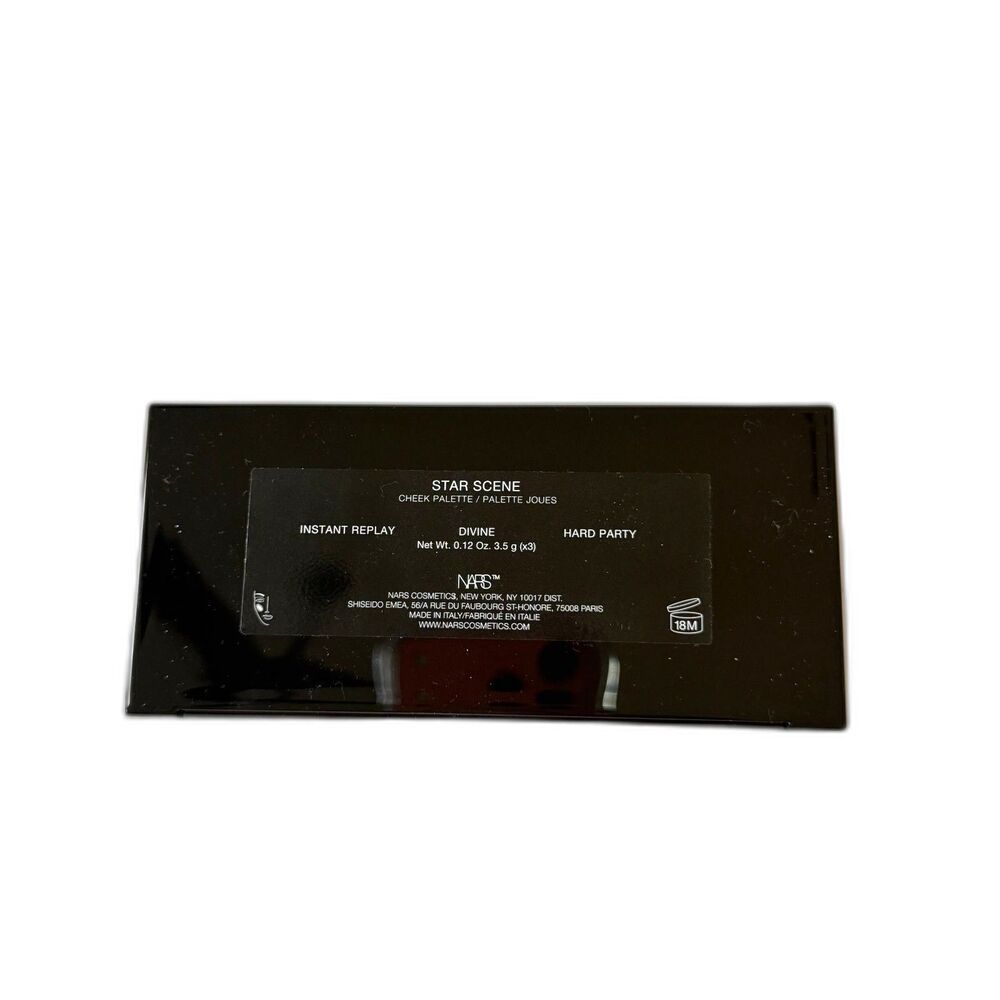 NARS STUDIO 54 "STAR SCENE"  Cheek Palette  BNIB - Picture 5 of 5